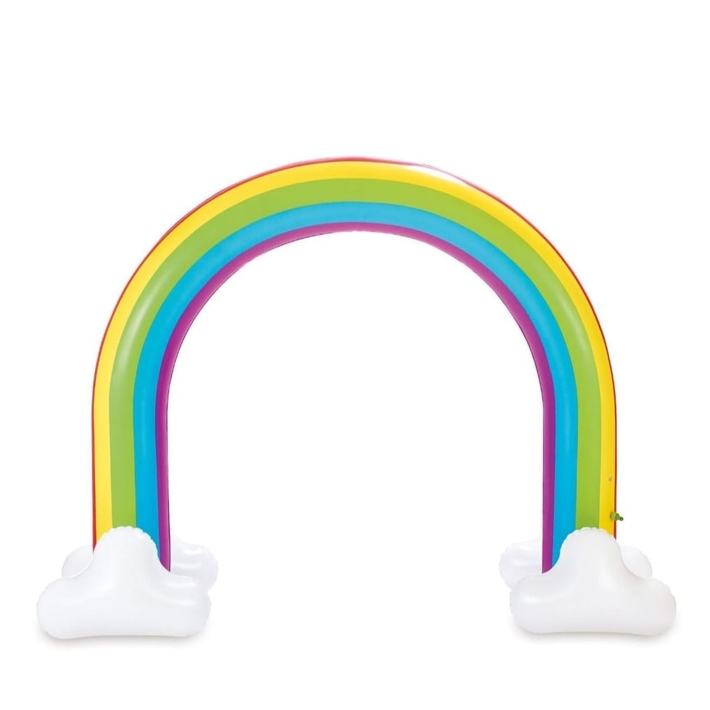Colorful Inflatable Rainbow Arch - Picture 4 of 6